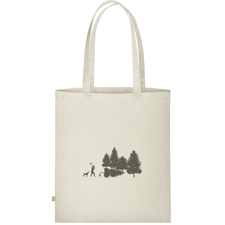 Ranger Cutting Wood Stofftasche 0 image