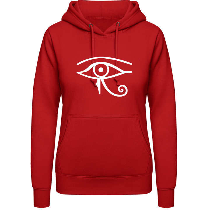 Eye of Horus Sweat à capuche pour femme 0 image