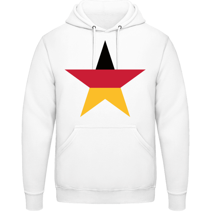 German Star Hoodie contain pic