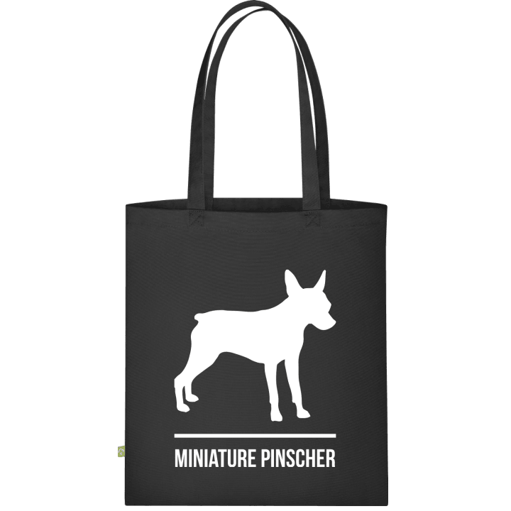 Miniature Pinscher Väska av tyg 0 image
