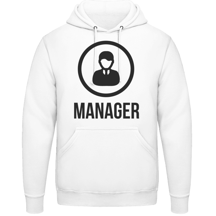 Manager Hoodie contain pic
