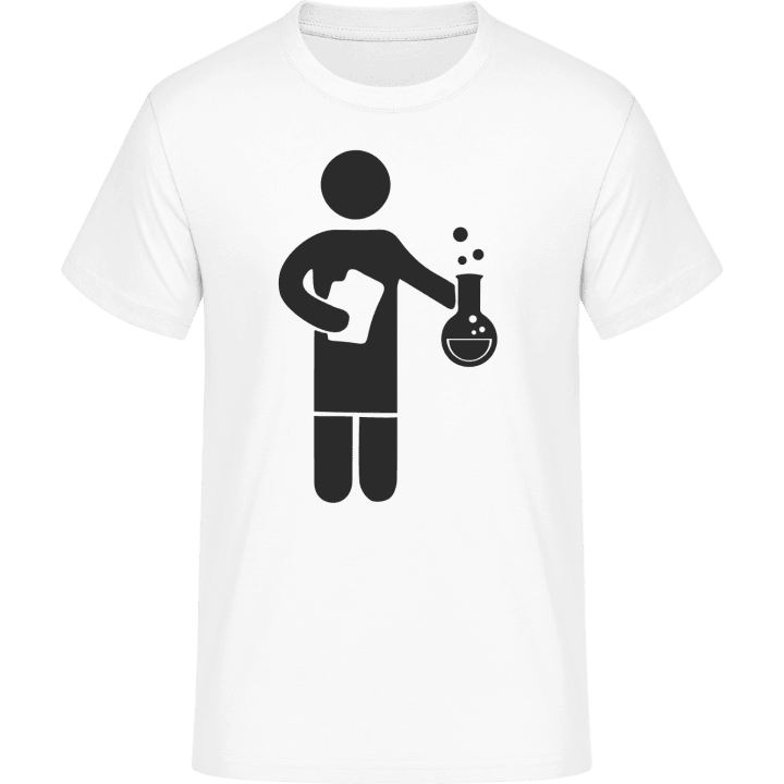 Chemist Icon T-Shirt 0 image