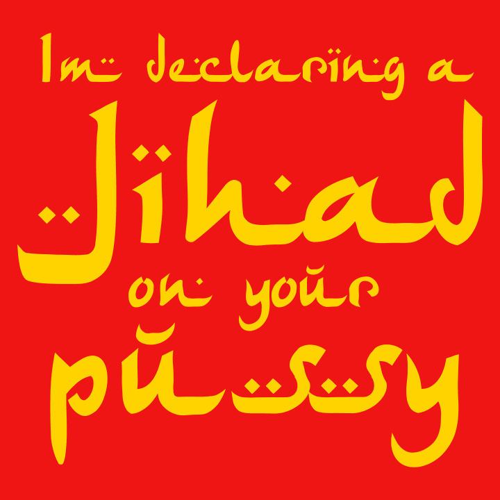 Jihad On Your Pussy Maglietta 0 image
