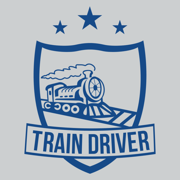 Train Driver Star Sweatshirt för kvinnor 0 image