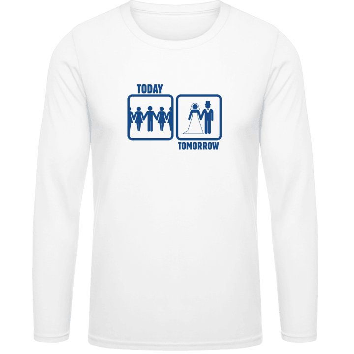 Today Tomorrow T-shirt à manches longues 0 image