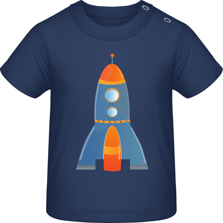 Rocket Baby T-skjorte 0 image