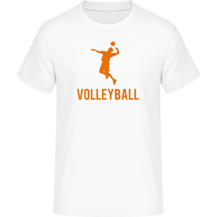 Volleyball Sports T-Shirt 0 image