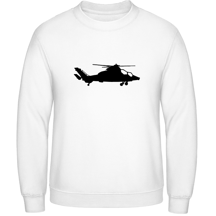 Z-10 Helicopter Sweatshirt contain pic