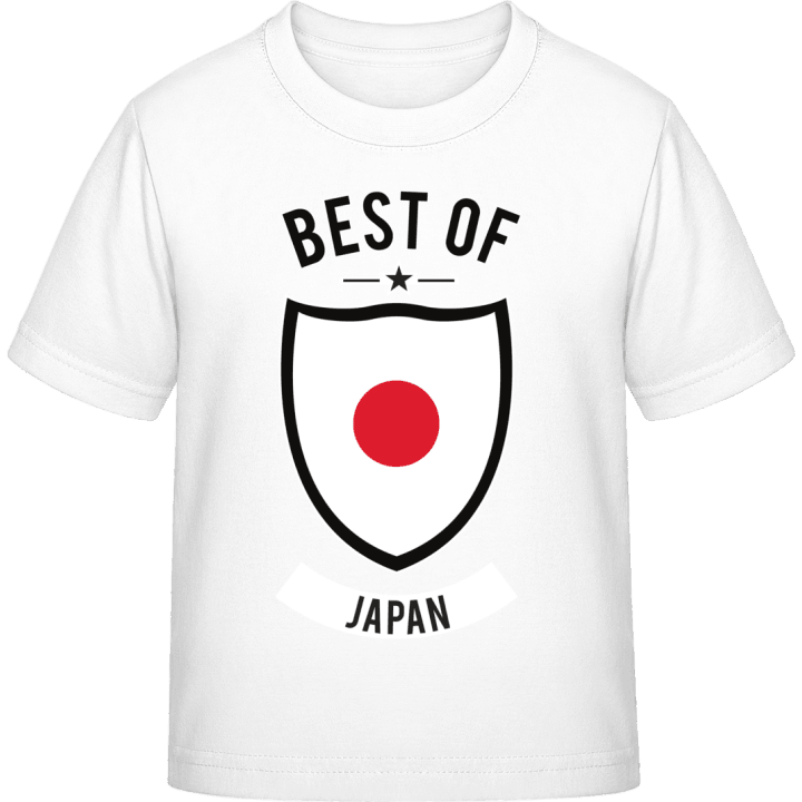 Best of Japan Kinderen T-shirt 0 image