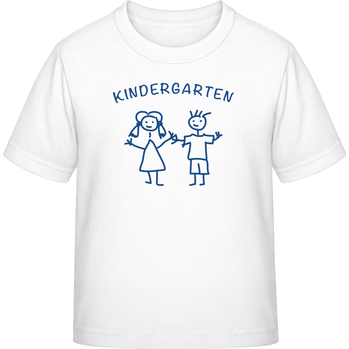 Kindergarten T-skjorte for barn 0 image