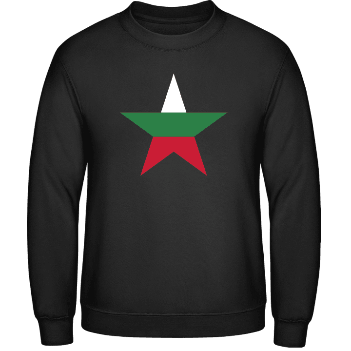 Bulgarian Star Sweatshirt contain pic