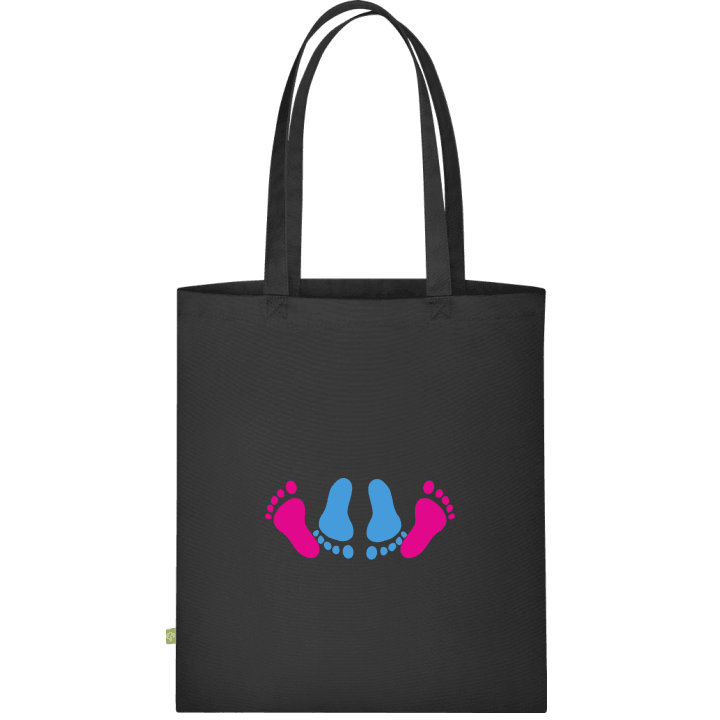 Boy And Girl Veet Stofftasche 0 image