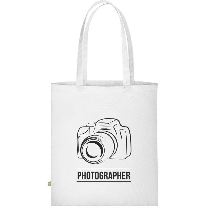 Photographer Cam Stofftasche contain pic