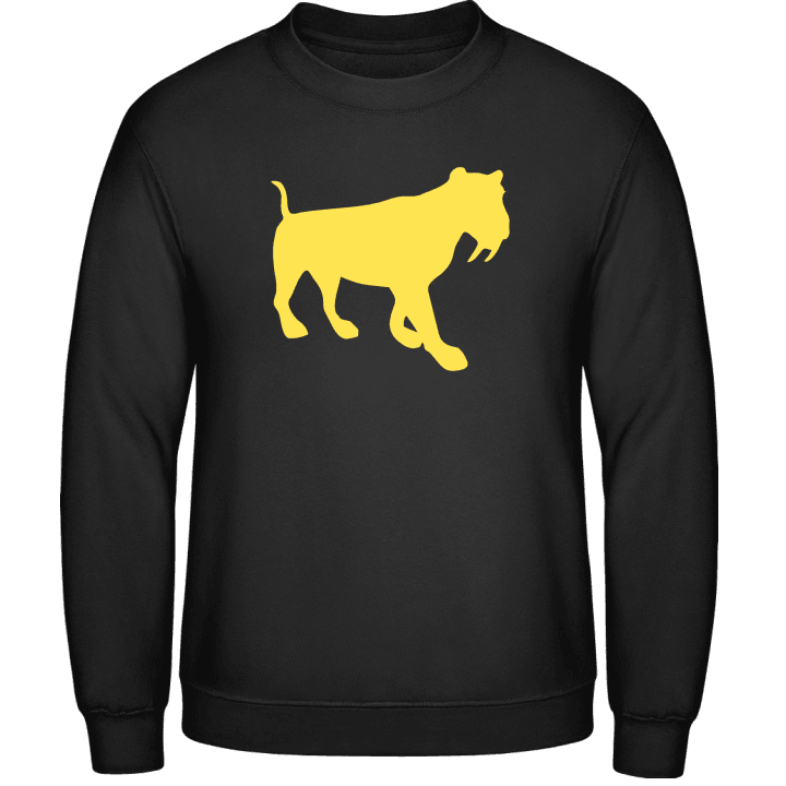 Sabel-tann tiger Sweatshirt 0 image