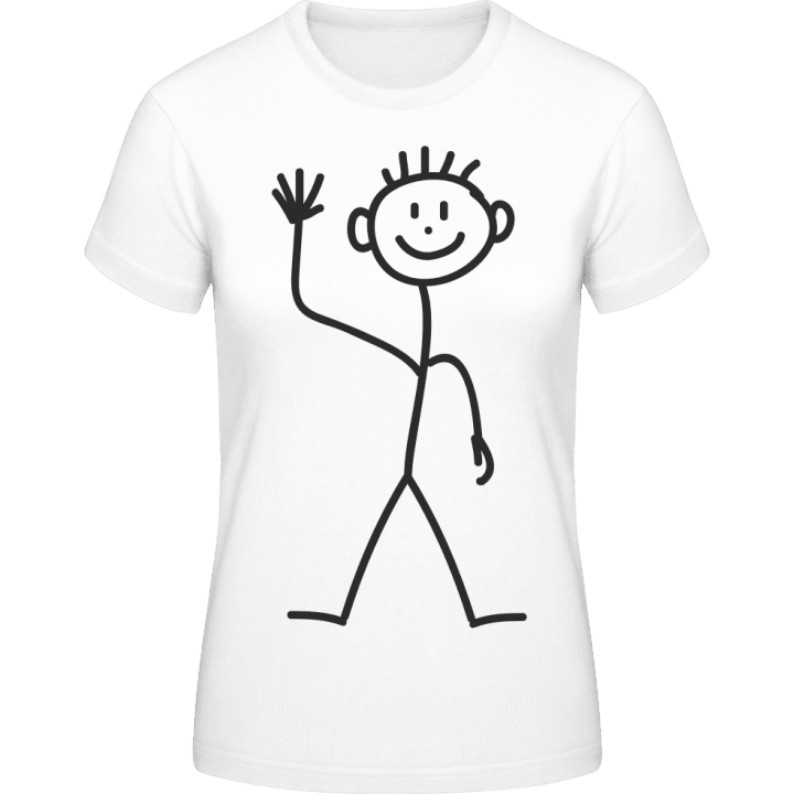 Hello Comic T-shirt pour femme contain pic