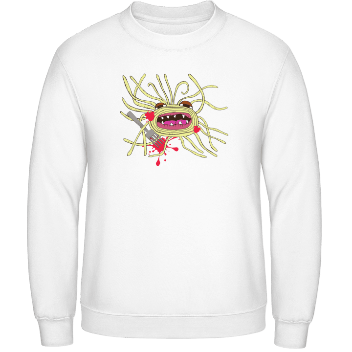 Spaghetti Monster Sweatshirt 0 image