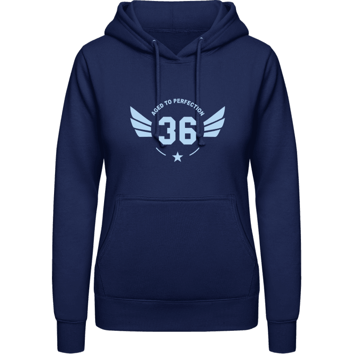 36 Aged to perfection Women Hoodie 0 image