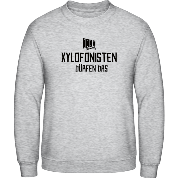 Xylofonisten dürfen das Sweatshirt contain pic