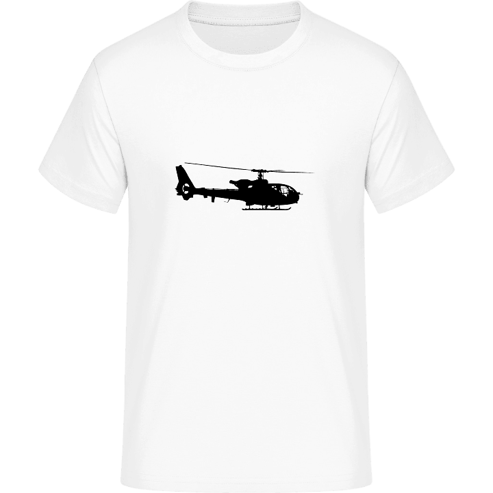 Helicopter Illustration Camiseta 0 image