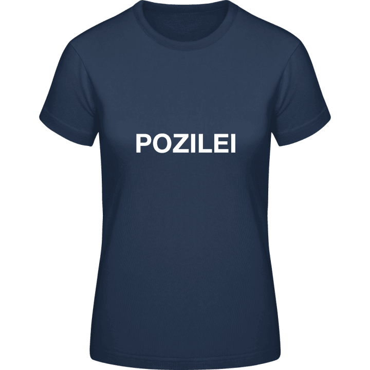 Pozilei Frauen T-Shirt 0 image