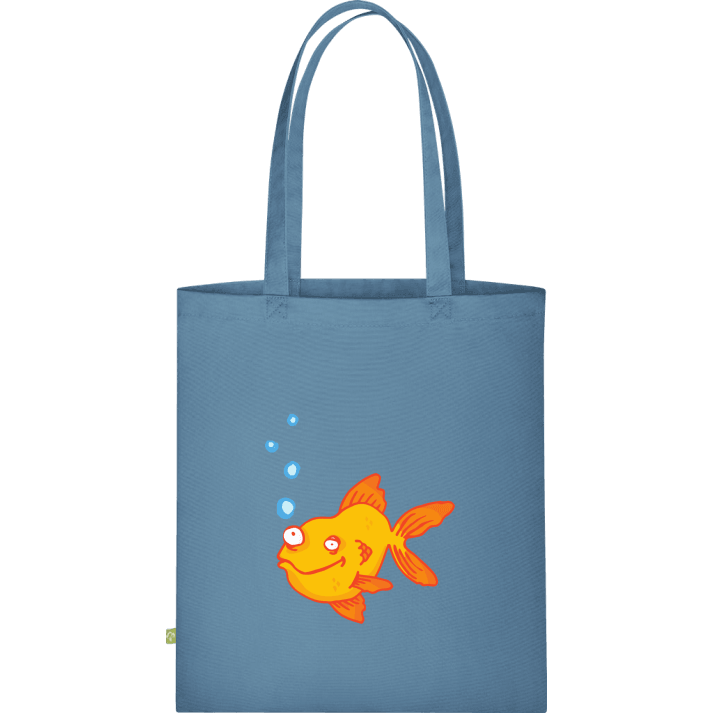 Gold Fish Comic Stofftasche 0 image