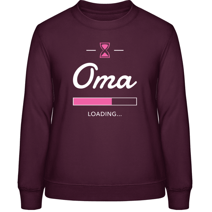 Loading Oma Women Sweatshirt 0 image