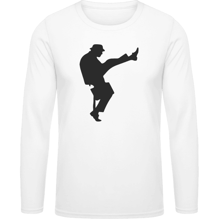 Silly Walk T-shirt à manches longues 0 image
