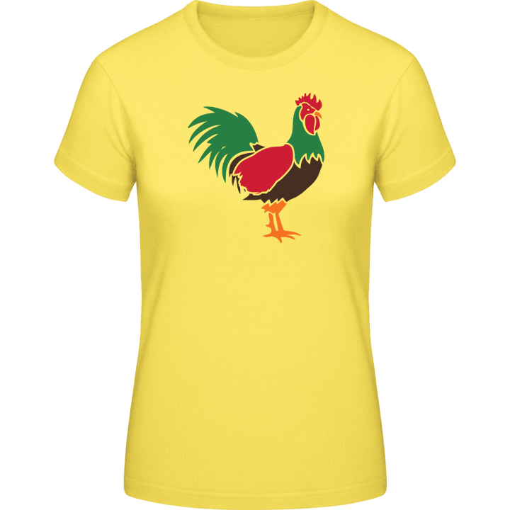 Hahn Frauen T-Shirt 0 image