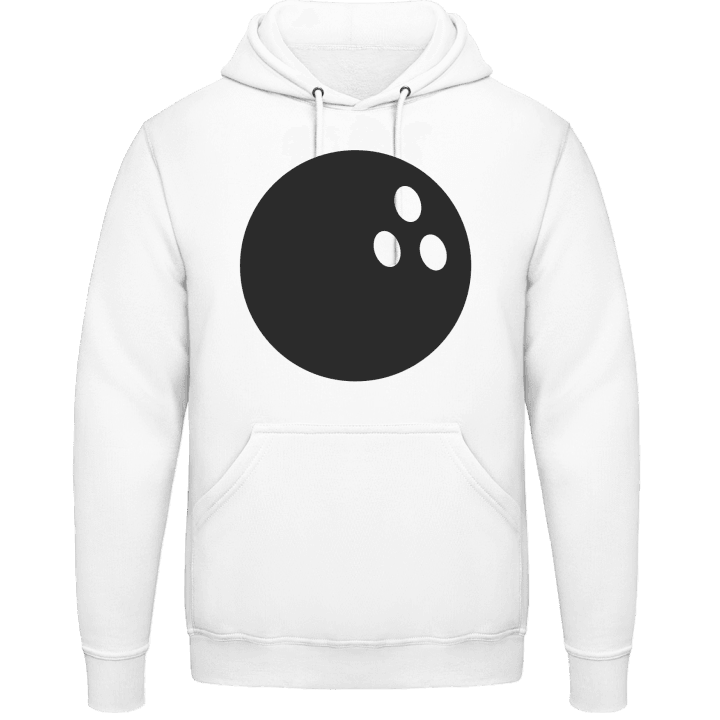Bowling Ball Hoodie contain pic