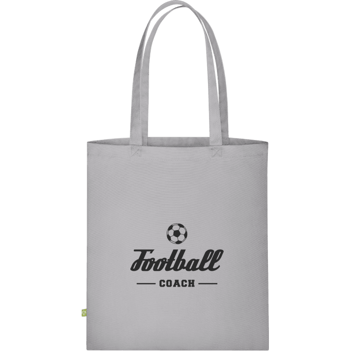 Football Coach Stofftasche contain pic