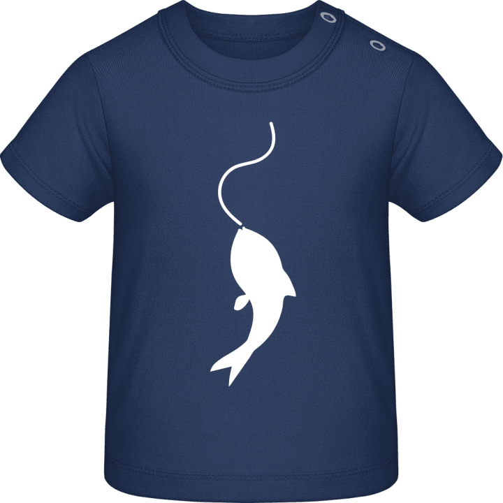 Catched Fish T-shirt för bebisar 0 image