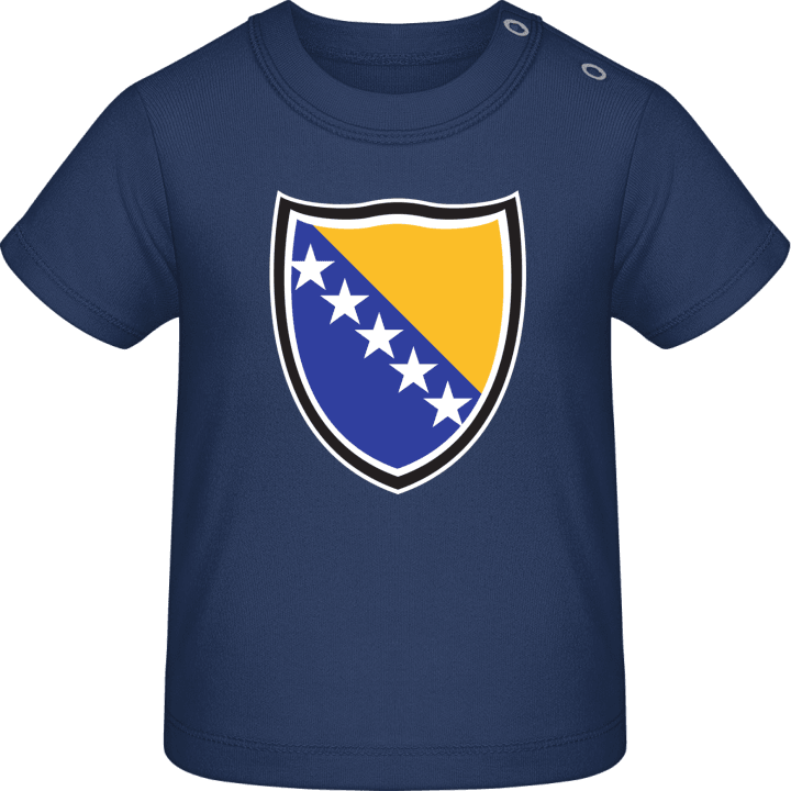 Bosnia Shield Baby T-skjorte 0 image