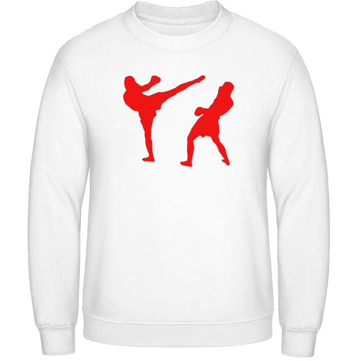 Muay Thai Fighter Sweatshirt 0 image