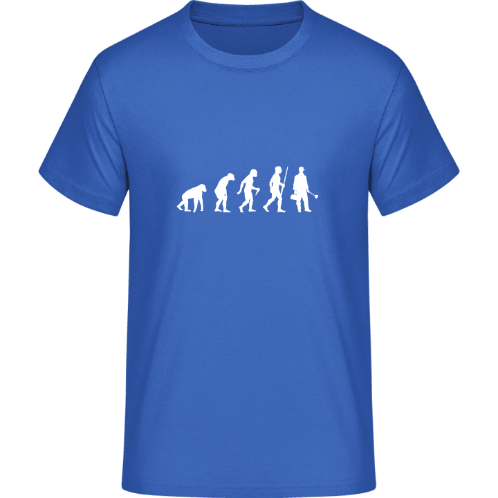 Plumber Evolution T-Shirt 0 image