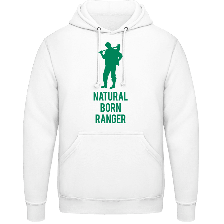 Natural Born Ranger Hoodie contain pic