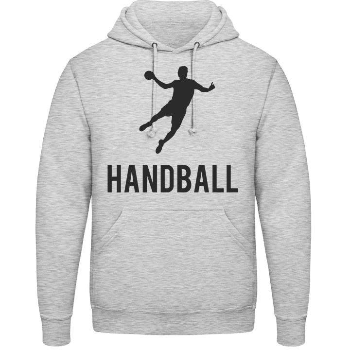 Handball Sports Felpa con cappuccio contain pic
