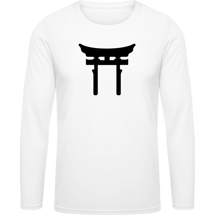 Shinto Långärmad skjorta contain pic