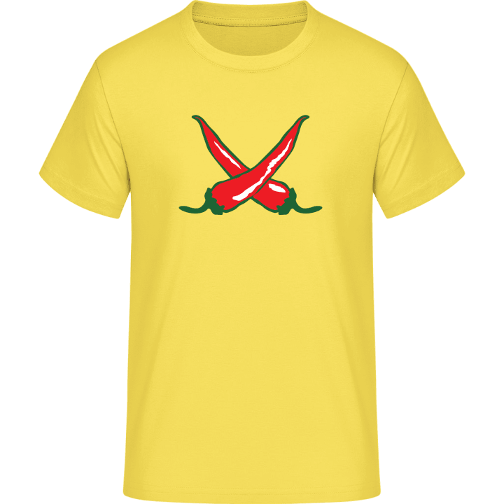 Crossed Chilis T-Shirt contain pic