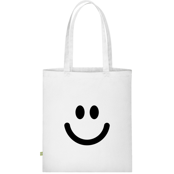 Smile Happy Stofftasche contain pic
