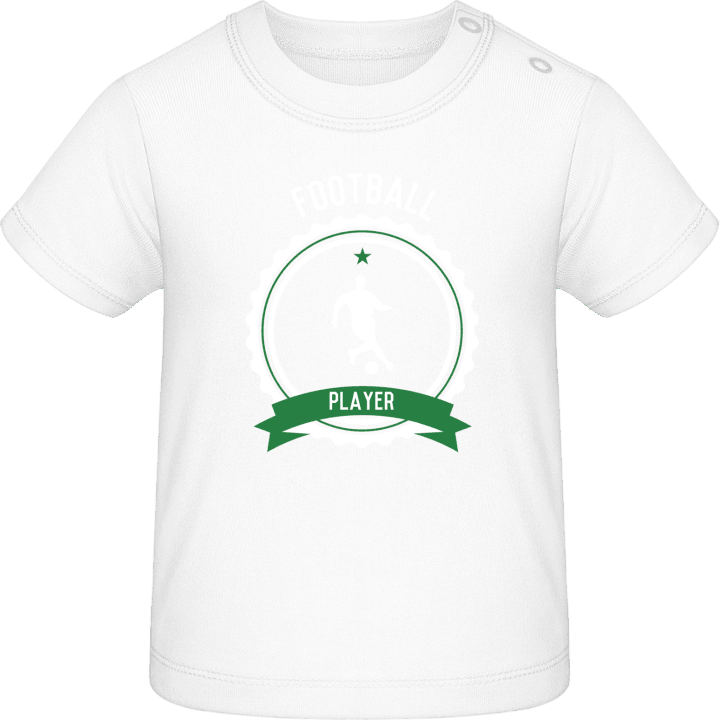 Football Player Baby T-Shirt 0 image