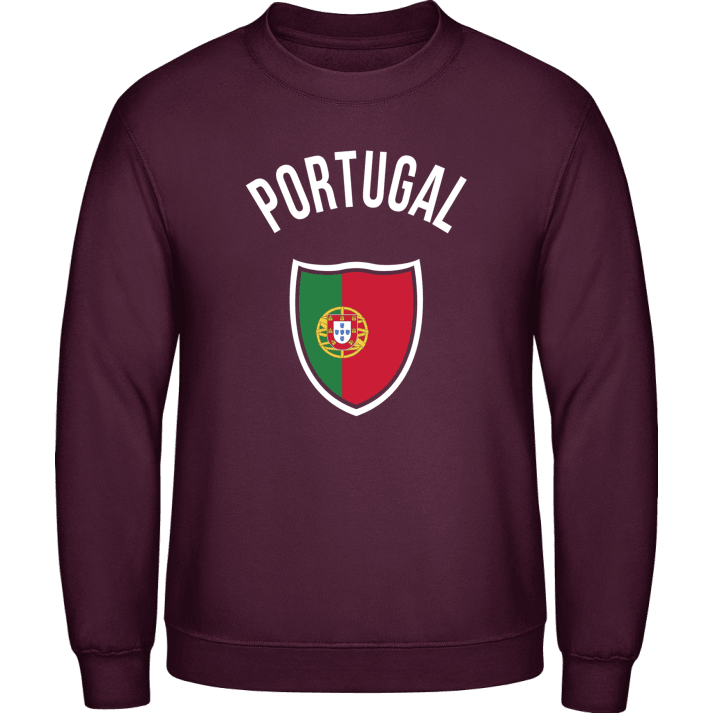Portugal Fan Sweatshirt 0 image