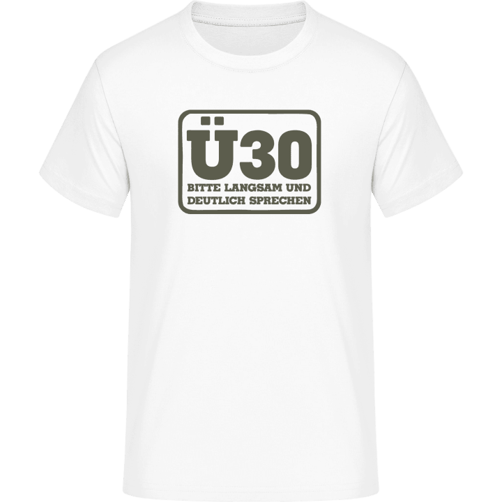 Ü30 T-Shirt 0 image