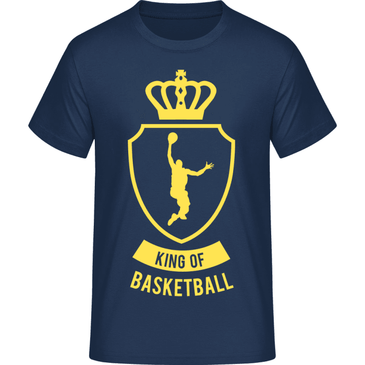 King of Basketball T-Shirt contain pic