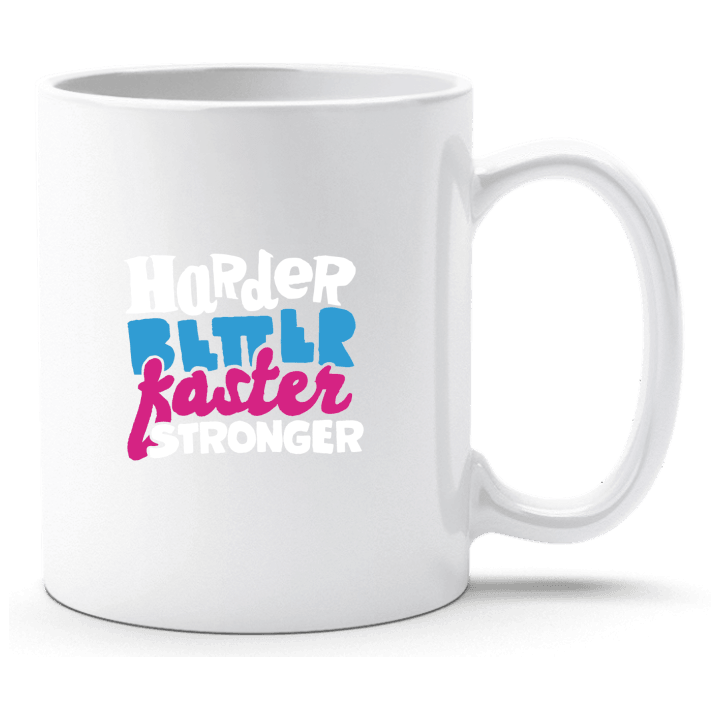 Faster Stronger Cup 0 image