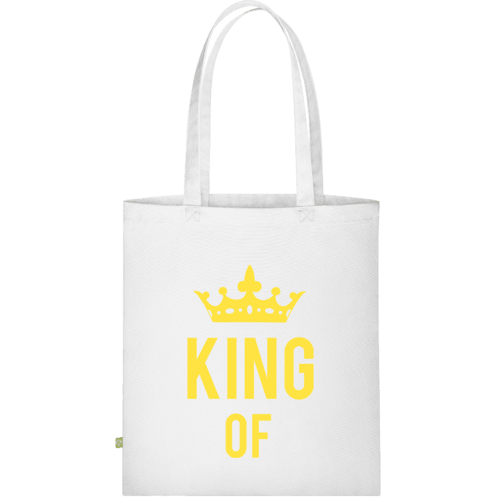 King of - Own Text Cloth Bag 0 image