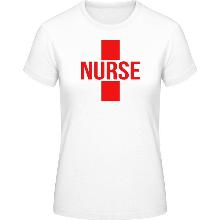 Nurse Cross Frauen T-Shirt 0 image