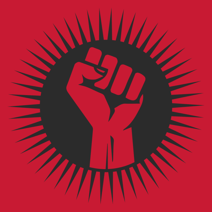 Fist Of Revolution Sweat-shirt pour femme 0 image