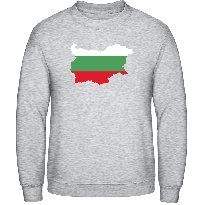 Bulgaria Map Sweatshirt contain pic