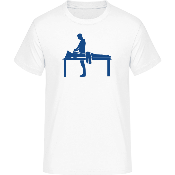 Masseur Silhouette T-Shirt 0 image