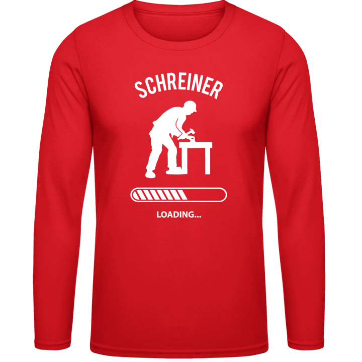 Schreiner Loading T-shirt à manches longues contain pic